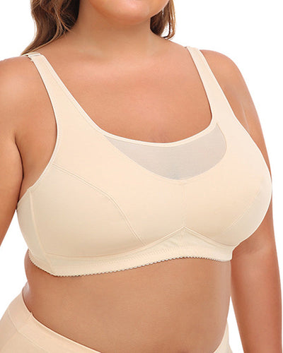 SCULVEX® Edge — Cut-Out Wireless Crop Bralette