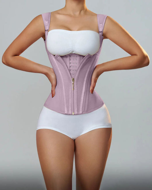 SCULVEX® Steel — Waist Trainer Corset Vest Steel Boned