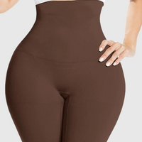 SCULVEX® Elevate — High Waist Butt Lift Compression Shorts