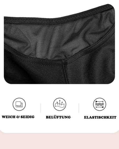 SCULVEX® Edge — Cut-Out Wireless Crop Bralette