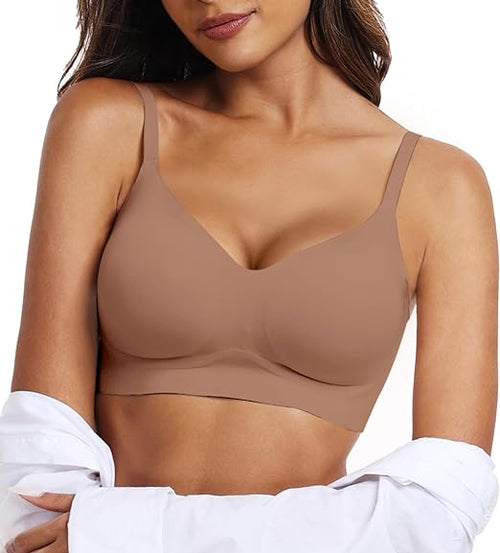 SCULVEX® Lift II — Push Up Wireless Lightly Lined Bra