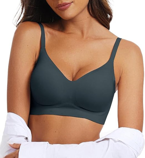 SCULVEX® Lift II — Push Up Wireless Lightly Lined Bra