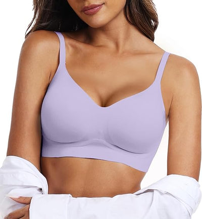 SCULVEX® Lift II — Push Up Wireless Lightly Lined Bra
