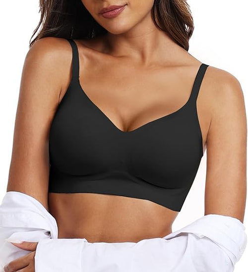 SCULVEX® Lift II — Push Up Wireless Lightly Lined Bra