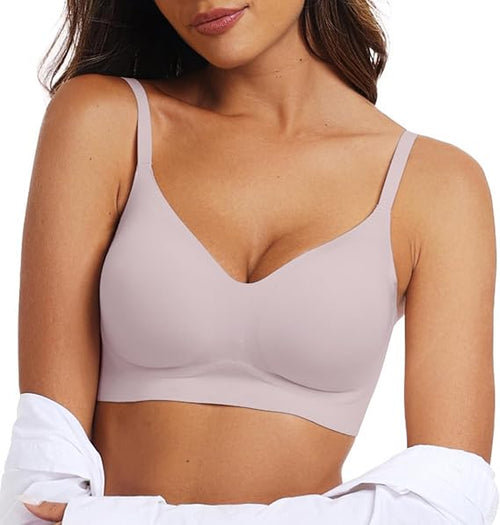 SCULVEX® Lift II — Push Up Wireless Lightly Lined Bra