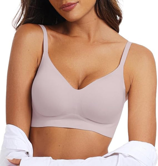 SCULVEX® Lift II — Push Up Wireless Lightly Lined Bra