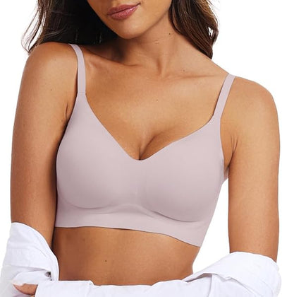 SCULVEX® Lift II — Push Up Wireless Lightly Lined Bra