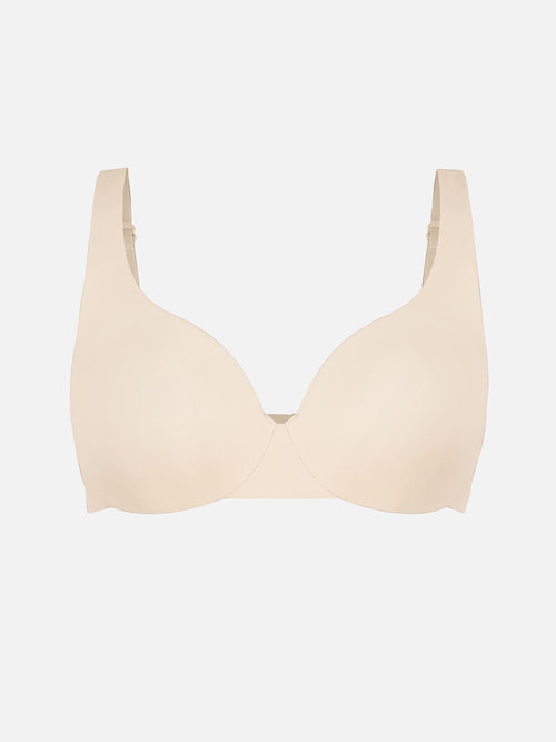 SCULVEX® Curve — Deep V Underwire Support Bra