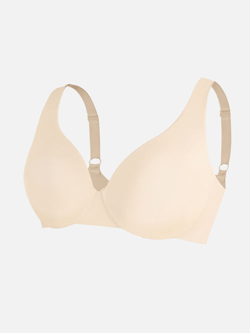 SCULVEX® Curve — Deep V Underwire Support Bra
