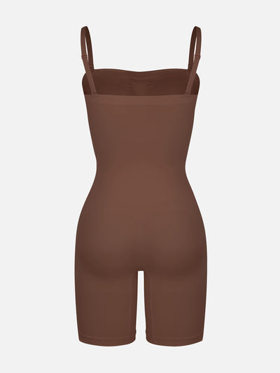 SCULVEX® Flex - Strapless Seamless Bodysuit Removable Straps