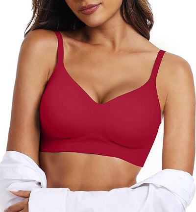 SCULVEX® Lift II — Push Up Wireless Lightly Lined Bra