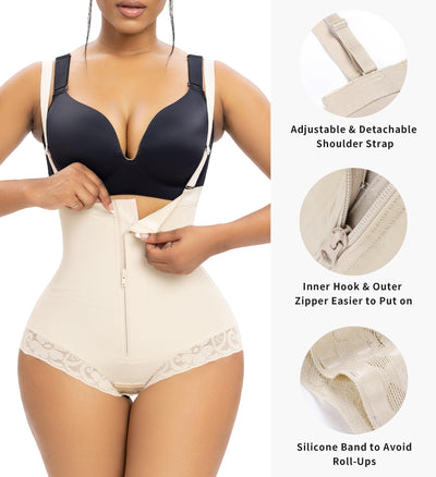SCULVEX® Core — Full Body Shaper Tummy Control & Butt Lifter
