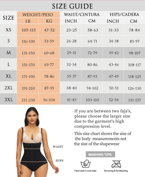 SCULVEX® Core — Full Body Shaper Tummy Control & Butt Lifter