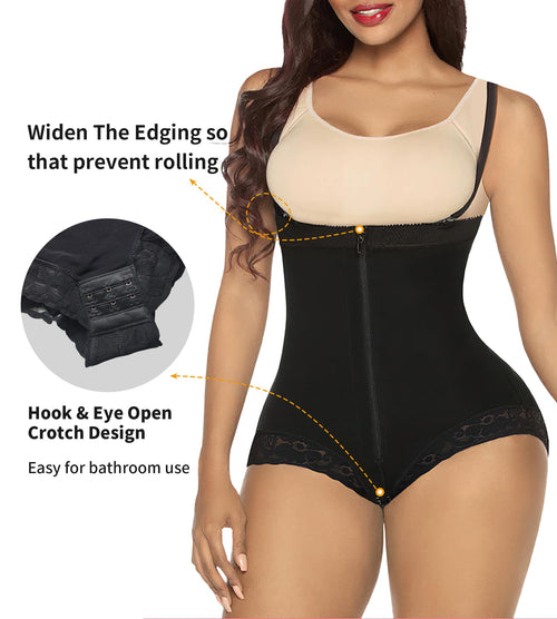 SCULVEX® Core — Full Body Shaper Tummy Control & Butt Lifter