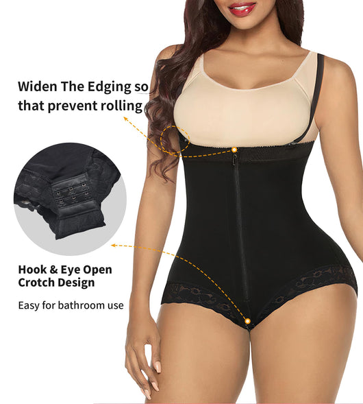 SCULVEX® Core — Full Body Shaper Tummy Control & Butt Lifter