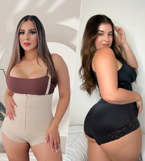 SCULVEX® Core — Full Body Shaper Tummy Control & Butt Lifter
