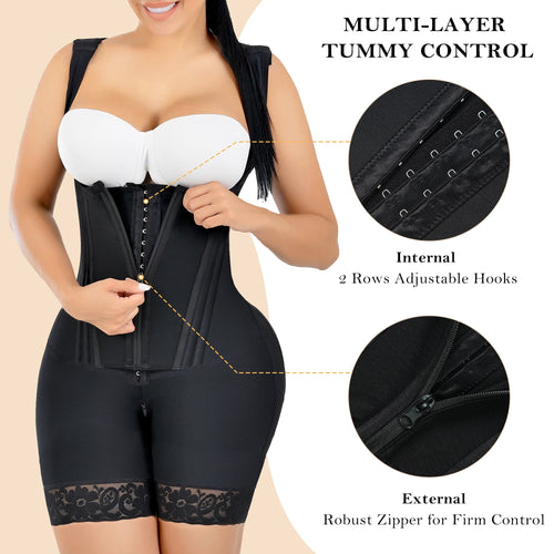 SCULVEX® Rise — Postpartum Bodysuit