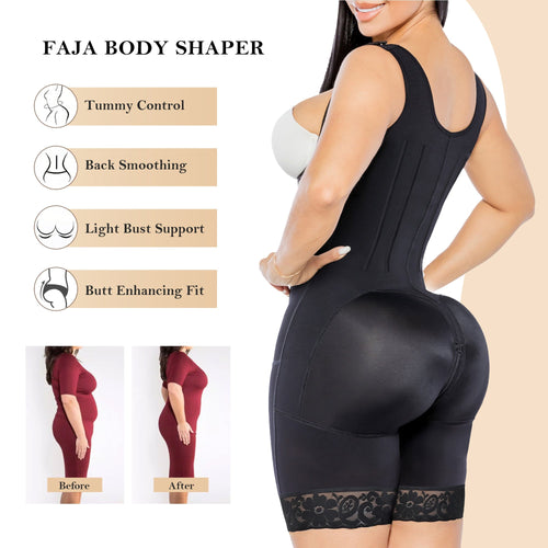 SCULVEX® Rise — Postpartum Bodysuit