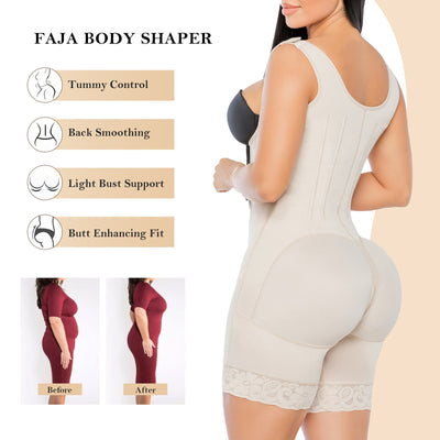 SCULVEX® Rise — Postpartum Bodysuit