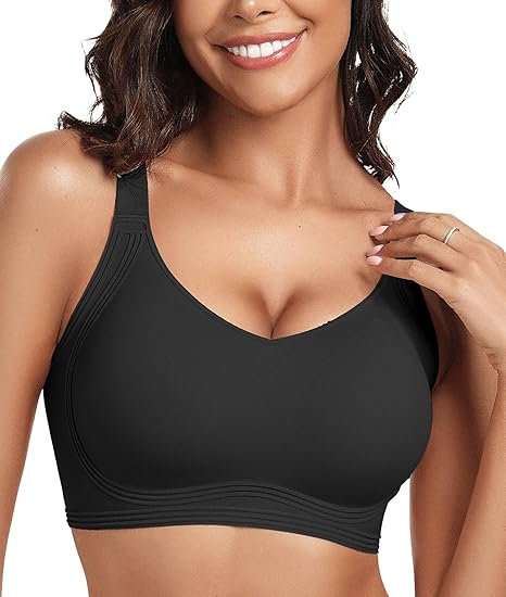 SCULVEX® Bare — Full Coverage Push Up Wireless Bra