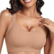 SCULVEX® Bare — Full Coverage Push Up Wireless Bra