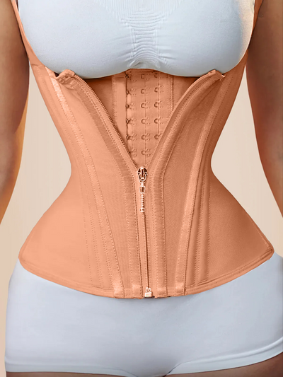 SCULVEX® Steel — Waist Trainer Corset Vest Steel Boned