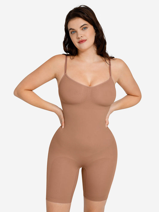 SCULVEX® Shield — Full Body Tummy Control Slimming Bodysuit