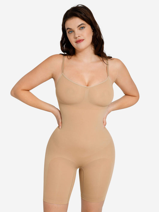 SCULVEX® Shield — Full Body Tummy Control Slimming Bodysuit