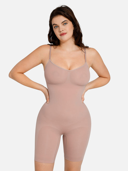SCULVEX® Shield — Full Body Tummy Control Slimming Bodysuit