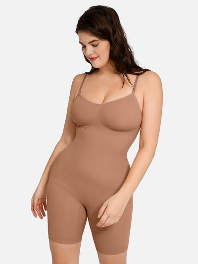 SCULVEX® Shield — Full Body Tummy Control Slimming Bodysuit