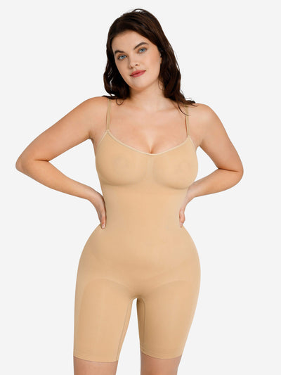 SCULVEX® Shield — Full Body Tummy Control Slimming Bodysuit
