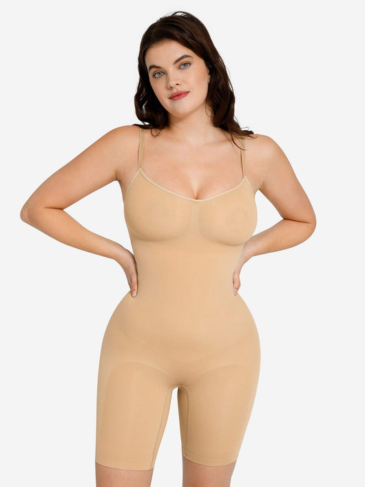 SCULVEX® Shield — Full Body Tummy Control Slimming Bodysuit