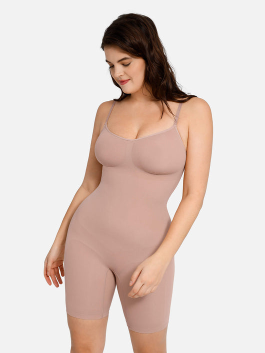 SCULVEX® Shield — Full Body Tummy Control Slimming Bodysuit