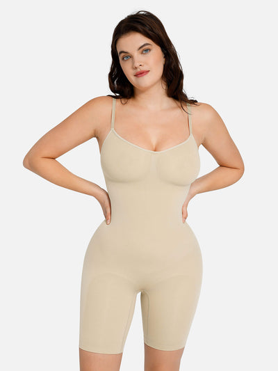 SCULVEX® Shield — Full Body Tummy Control Slimming Bodysuit