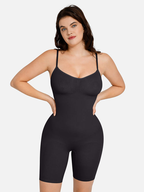 SCULVEX® Shield — Full Body Tummy Control Slimming Bodysuit