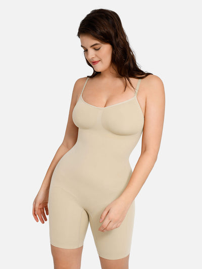 SCULVEX® Shield — Full Body Tummy Control Slimming Bodysuit