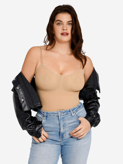 SCULVEX® Shield — Full Body Tummy Control Slimming Bodysuit