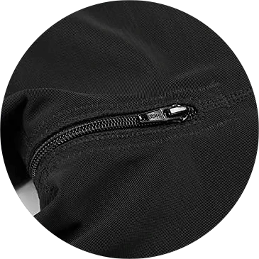 Zipper Crotch
