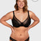 (Cardi B recommends)Enchante Unlined Lace Underwire Bra