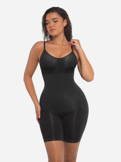 SCULVEX® Shield III — Tummy Control Butt Lifter Full Bodysuit