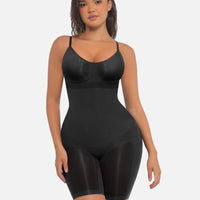 SCULVEX® Shield III — Tummy Control Butt Lifter Full Bodysuit