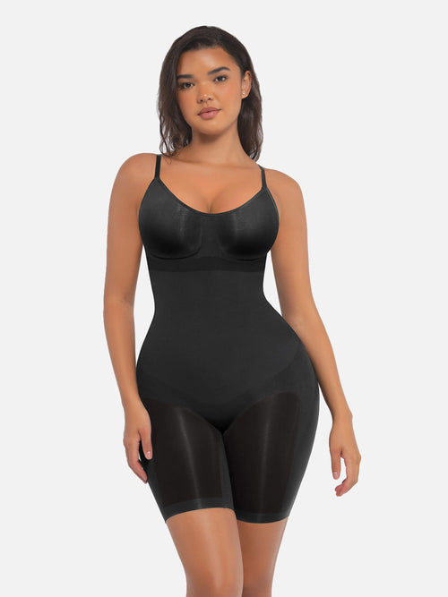 SCULVEX® Shield III — Tummy Control Butt Lifter Full Bodysuit