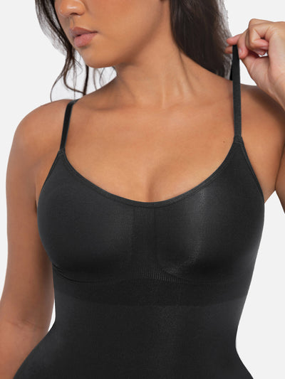 SCULVEX® Shield III — Tummy Control Butt Lifter Full Bodysuit