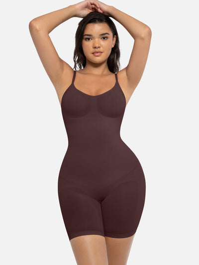 SCULVEX® Shield III — Tummy Control Butt Lifter Full Bodysuit