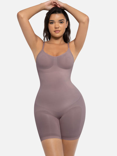 SCULVEX® Shield III — Tummy Control Butt Lifter Full Bodysuit