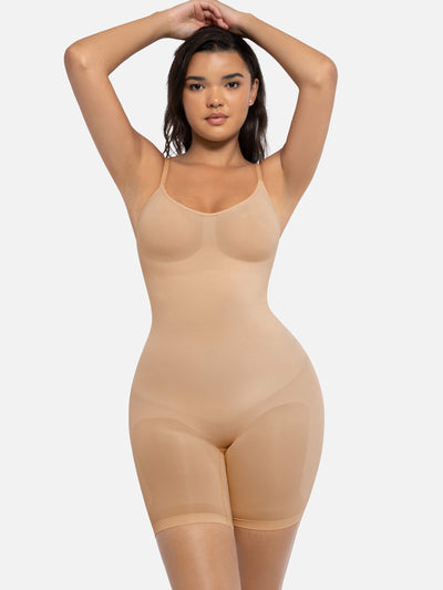 SCULVEX® Shield III — Tummy Control Butt Lifter Full Bodysuit