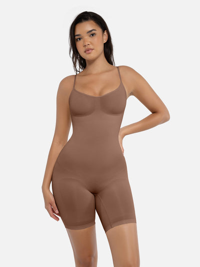 SCULVEX® Shield III — Tummy Control Butt Lifter Full Bodysuit