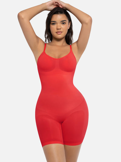 SCULVEX® Shield III — Tummy Control Butt Lifter Full Bodysuit