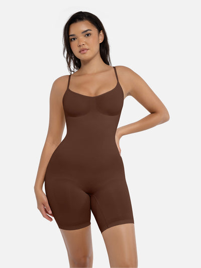 SCULVEX® Shield III — Tummy Control Butt Lifter Full Bodysuit