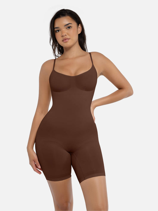 SCULVEX® Shield III — Tummy Control Butt Lifter Full Bodysuit